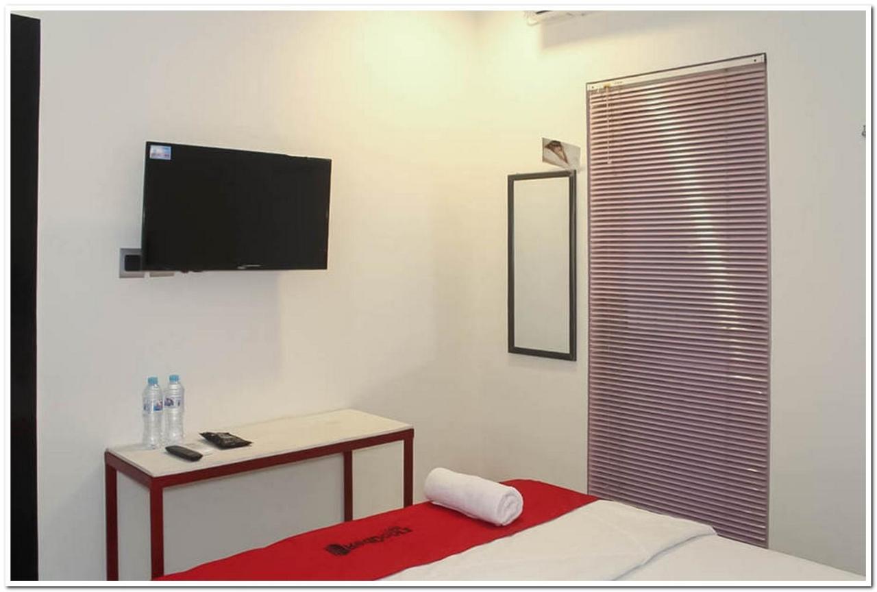 เรดดอร์ซ แอต ปาอัส รายา Hotel ปาลังการายา ภายนอก รูปภาพ